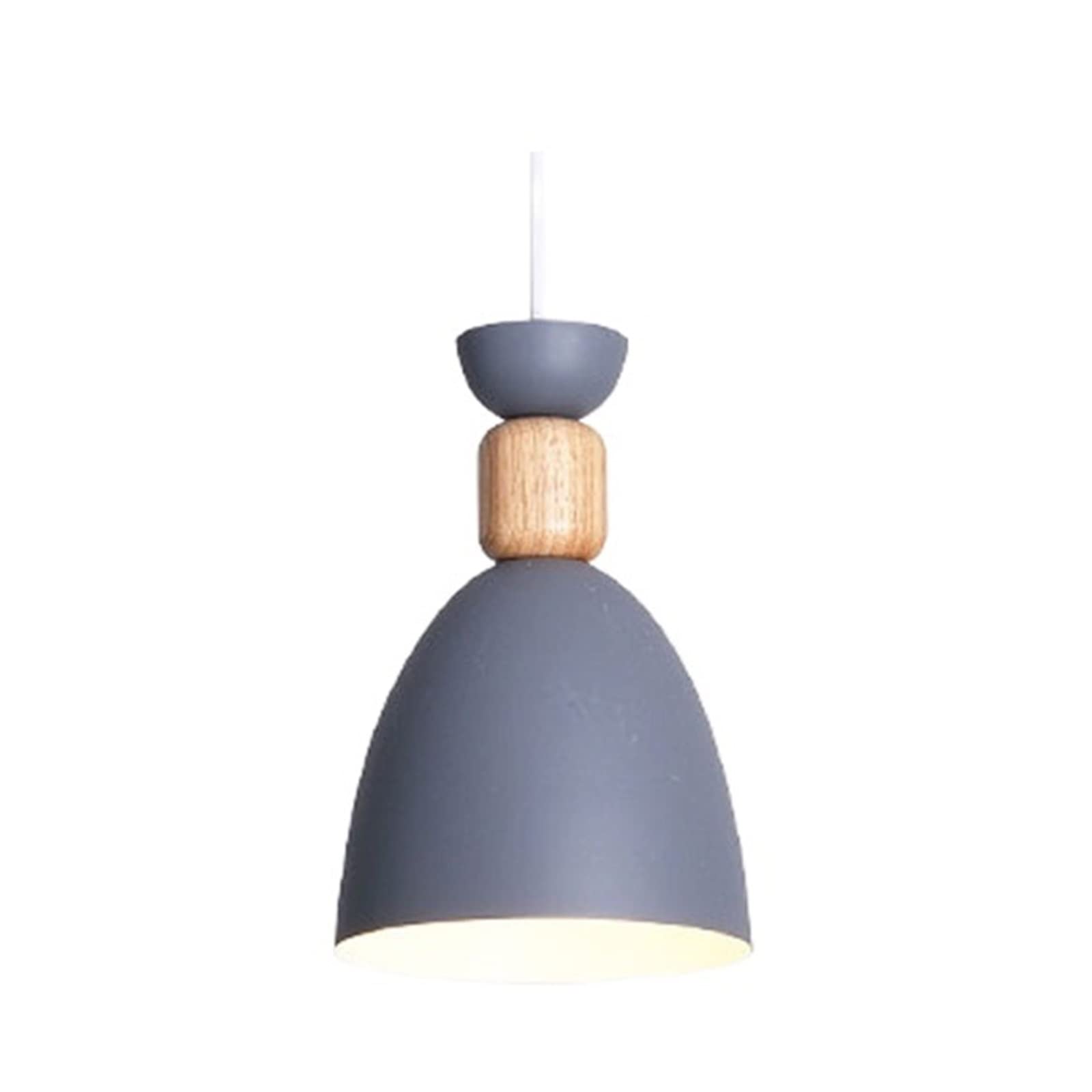 Lustre en bois massif pour éclairer une table et sublimer vos repas