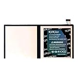 asus tablette 10 asus t100taf 【Autonomie de la batterie haute capacité】 : la batterie offre une haute capacité de 8550 mAh, c'est un produit mis à niveau à 0 cycle, des heures de travail plus longues, pas besoin de charge fréquente.