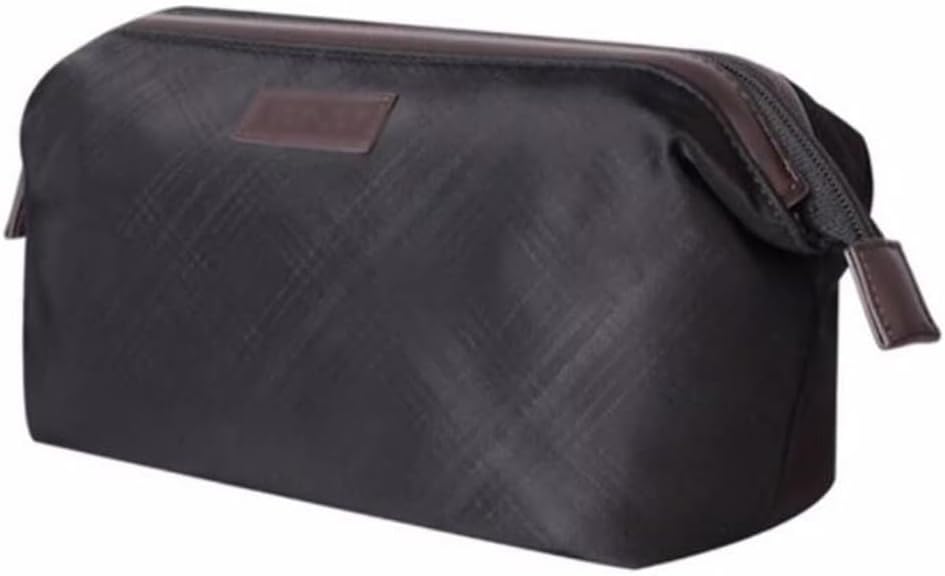 Toilet bag for men business trips, makeup for women, portable high beauty tank storage, large capacity shower image 3