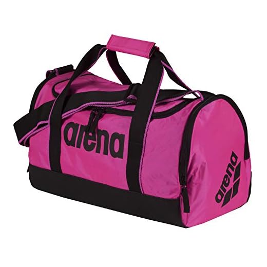 ARENA Spiky 2 Small Mochila, Unisex Adulto, Rosa (Fuchsia), 36x24x45 cm (W x H x L)