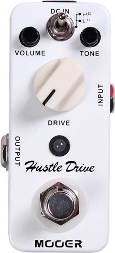 Mooer Hustle Drive Triangle Buff 2個セット Mooer Hustle Drive Triangle Buff 2個セット - メルカリ