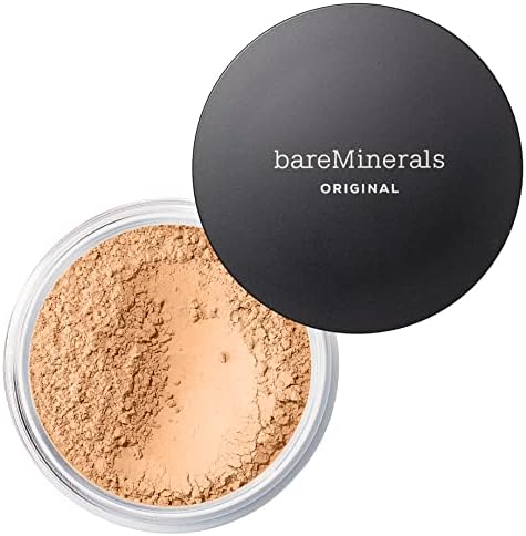 Bareminerals Original Loose Powder Foundation Spf 15, Neutral Medium 15