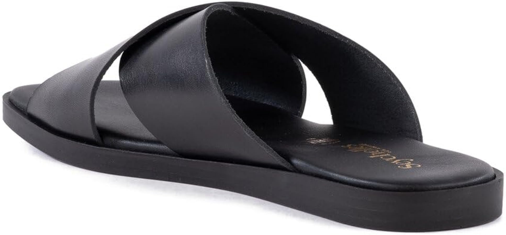 Amazon.com | Seychelles Women's Island Breeze Suede Sandal, Black