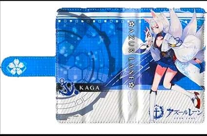 Amazon Co Jp アズールレーン 全機種対応 手帳型ケース 加賀 スマホケース スマートフォンケース Iphone カバー Iphone7 ケース グッズ Iphone8 グッズ アズレン 家電 カメラ