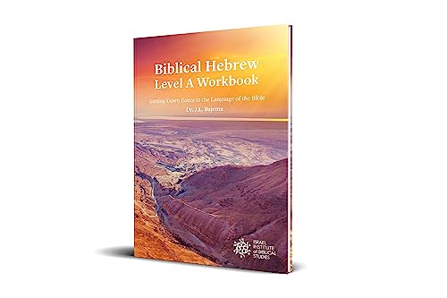 Biblical Hebrew Level A Workbook