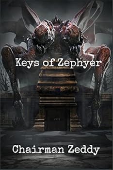 Paperback Keys of Zephyer Book