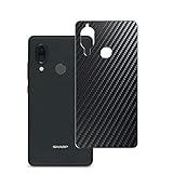 Hydrophobe und oleophobe Beschichtung zur Reduzierung von Schweiß und Fingerabdrücken.