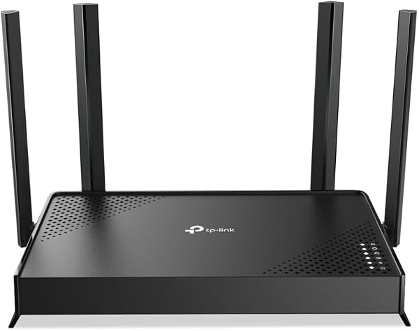 TP-Link BE3600 Dual-Band Wi-Fi 7 Router with Gigabit Ports