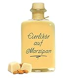 Feine Marzipan- Aromen nach gerösteten Mandeln verbinden sich mit sämigem, delikaten Eierlikör.