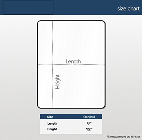 Weatherproof Plastic Vertical Debit Card Policy Sign with English Text