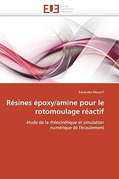 Paperback Résines époxy/amine pour le rotomoulage réactif [French] Book