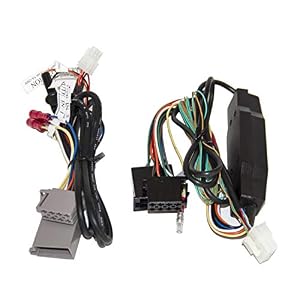 Parrot 5055147561919 – Mute Kabel + Stromkabel Serie CK3100