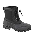 Robuste Metallösen-Schnürung