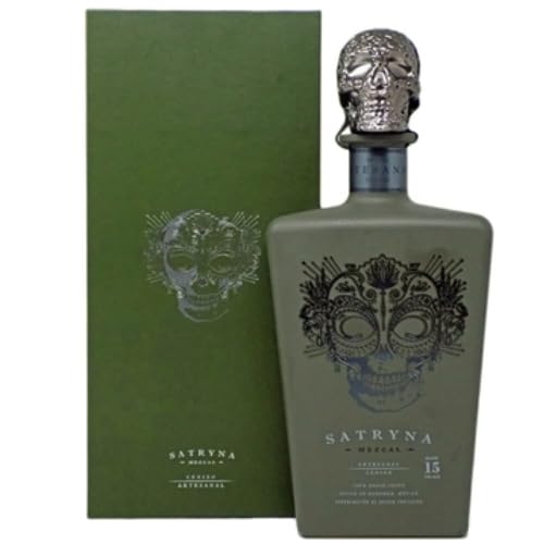Mezcal Artesanal Ceniza SATRYNA vol. 43% 70cl