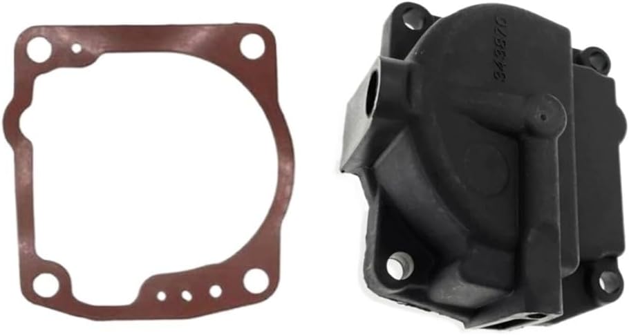 Carburetor Float Bowl Chamber Gasket Fits 433000 4Pcs Boat