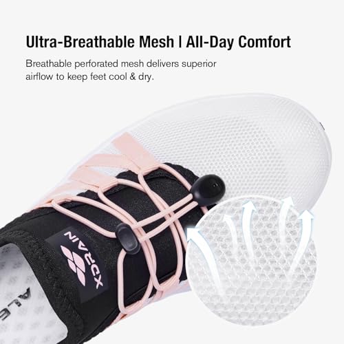 Image of Aleader Women's Mesh Slip On Water Shoes