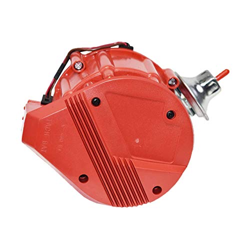 A-Team Performance Dual Pickup Coil HEI Distributor - 65K High-Output Ignition Coil - 7,500 RPM Distributor Assembly - Compatible with GM & GMC 262-454 Engines - Thumbnail 4