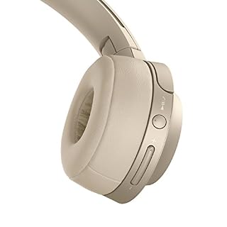 Sony WH-H800 Casque Bluetooth – Champagne - Les Beatles, Paul McCartney, John Lennon, RIngo Starr, George Harrison Sony WH-H800 Casque Bluetooth - Champagne – Image 2