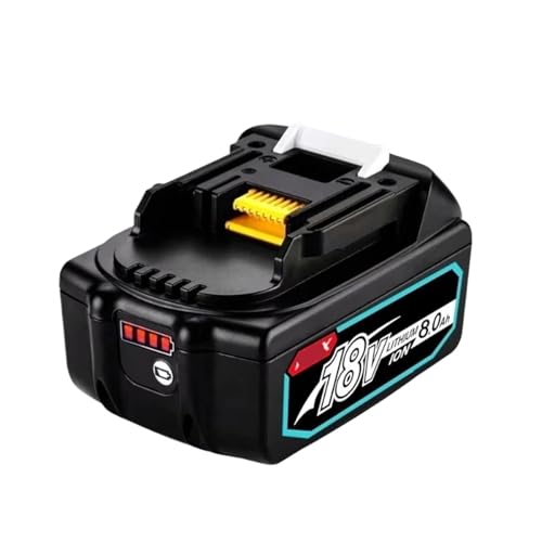 JKDND 18V Li-Ion Battery BL1860B Compatible