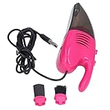 【Conception conviviale】 L'aspirateur permet un nettoyage facile des coins étroits et des bords des murs, améliorant ainsi votre efficacité globale de nettoyage. Sa conception intuitive garantit que même les endroits difficiles d'accès peuvent être entretenus avec un minimum d'effort.