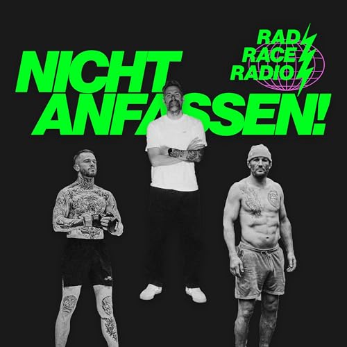 Nicht anfassen (mit Fabio Sch&auml;fer und Stephan P&uuml;tz)