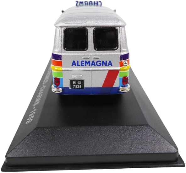 OPO 10 - Truck 1/43 compatible with Alfa Romeo CHARMS 1959 - C02, Medium - Image 5