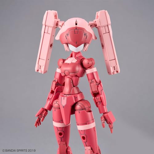 BANDAI Spirits Figura Anime Modelo Plástico 1:144 miniatura 5