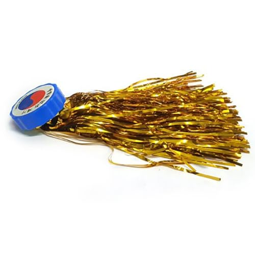 Jegi Chagi Korean Kicking GameFolk Play Traditional Footbag Game (Random Color). Footbag Game for Adult, 1 PCS/제기차기/재기차기
