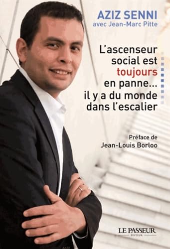 L'ascenseur social est toujours en panne...: Il y a du monde dans l'escalier