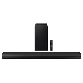 Samsung HW-B73CD/ZA 5.1 Soundbar Breakdown: Performance for Media Desks