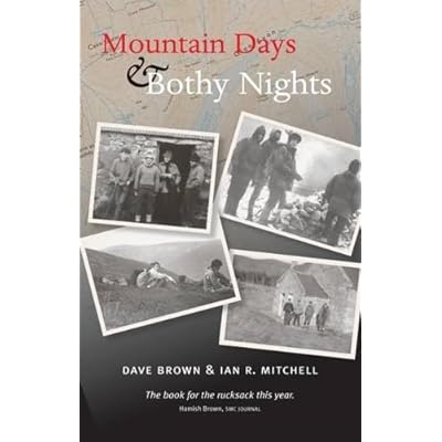 Mountain Days & Bothy Nights