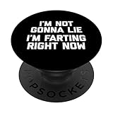 Photo Gallery i m not gonna lie, i m farting right now t-shirt divertente scoreggia popsockets popgrip intercambiabile Photo Gallery i m not gonna lie, i m farting right now t-shirt divertente scoreggia popsockets popgrip intercambiabile