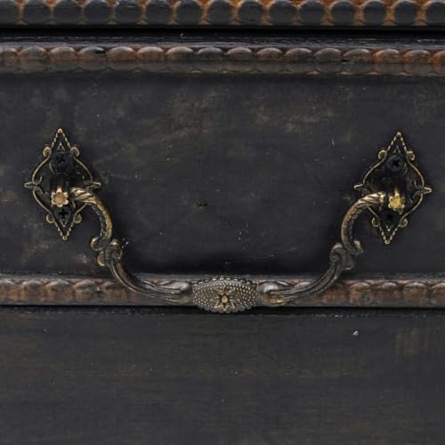 Table basse coffre de rangement salon pour chambre épurée - 6