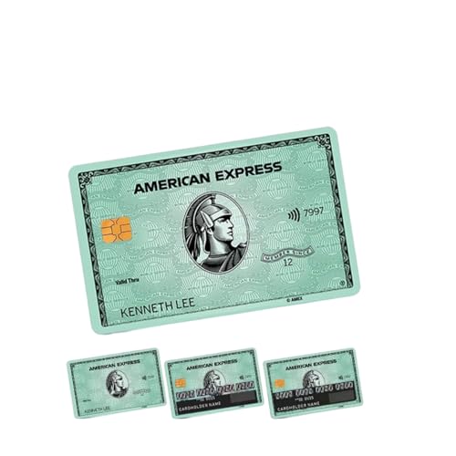 4 packs of credit card stickers, American Express credit card skins, debit card stickers, personalized bank card sticker covers, credit card decals, waterproof card covers (F1-4Pcs) 4 packs of credit card stickers, American Express credit card skins, debit card stickers, personalized bank card sticker covers, credit card decals, waterproof card covers (F1-4Pcs)