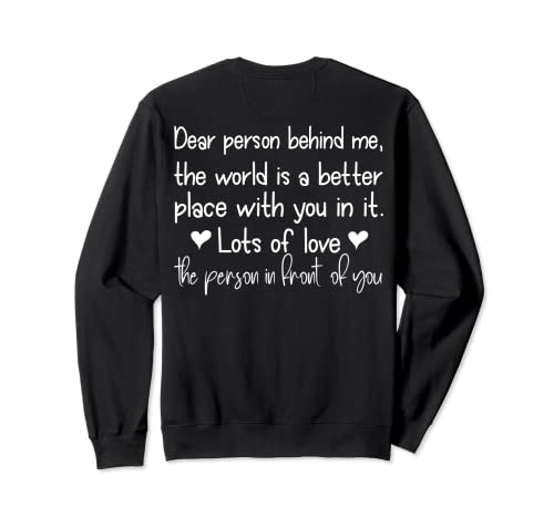 Dear Person Behind Me �g���[�i�[