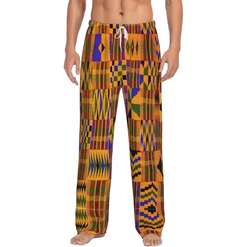Pantalon de pyjama léger homme pour des soirées d'été fraîches et relax