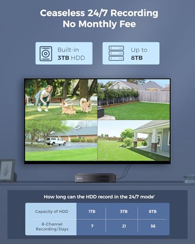 Hiseeu 3K PTZ thumbnail 7