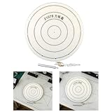 Experiment Torques Measurement Instrument Physics Teaching Demonstration Torques Disk Set for Physics Classrooms Learning Equipment