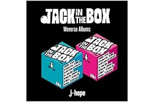 Jack in the Box Vinyl Record Collector's Edition