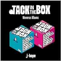 ホソク HYBE INSIGHT ラキドロ j-hope BTS JITB J-HOPE (BTS)｜ソロ作品『Jack In The Box』HOPE Edition 発売