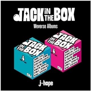 Dreamus [PREORDER BENEFIT] J-HOPE BTS - Jack In The Box (Weverse Album) (YES24 PREORDER), BHE0178