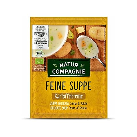 Natur Compagnie Bio Kartoffel Cremesuppe Cover