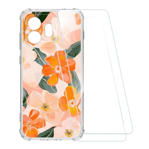 ESACMOT �v�����g�P�[�X + 2�������K���X�t�B���� OnePlus 15T 5G �Ƃ̌݊�������, �Ռ��z���\�t�g�J�o�[ HD�N���A (�� 2)