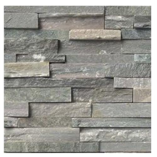 Tenedos Sierra Blue Slate 30 Pcs Ledger Panel