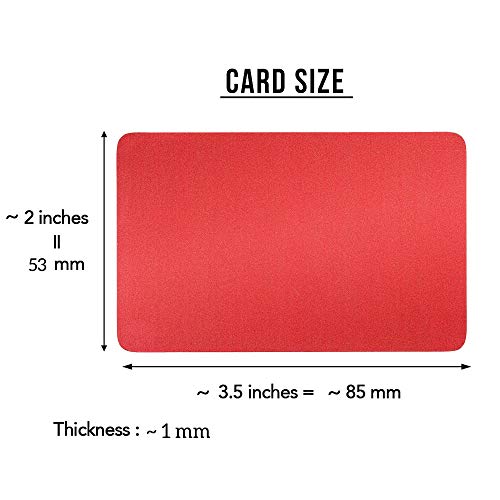 Aluminum Personalized Engraved Emergency Contact Wallet ICE Medical Alert ID Card Made In USA3