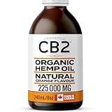✅ PAIN / INFLAMMATION: Move like a teenager again, free from pain and stiffness. Say goodbye to aches, pain and inflammation; say hello to relief! CB2 Organic Hemp Oil is highly effective for all types of natural pain relief: chronic pain, joint pain...