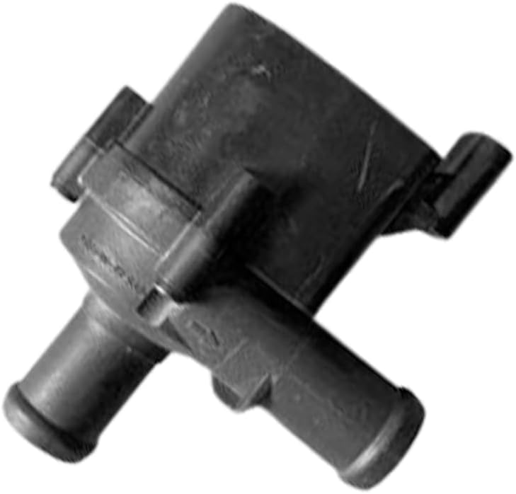 Auxiliary Cooling Water Pump 5Q0965567G 5Q0 965 567G 2Q0965567 Compatible with Hatchback A1 2013-2018 Compatible with Volkswagen Passat B8 2015-2018 Compatible with Seat Leon