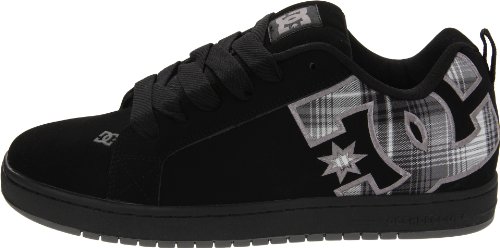 Image of DC Men's Court Graffik SE Skate Shoe