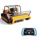 Tyzar 459cc Flail Mower