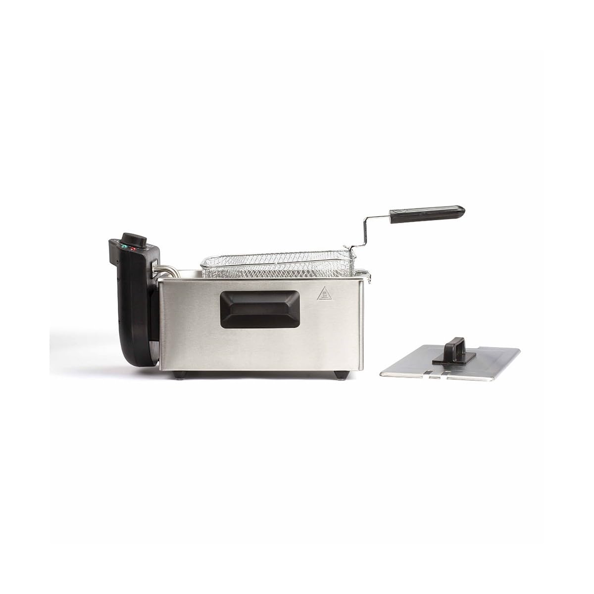 Friteuse 3l 2000w Inox - DOC216